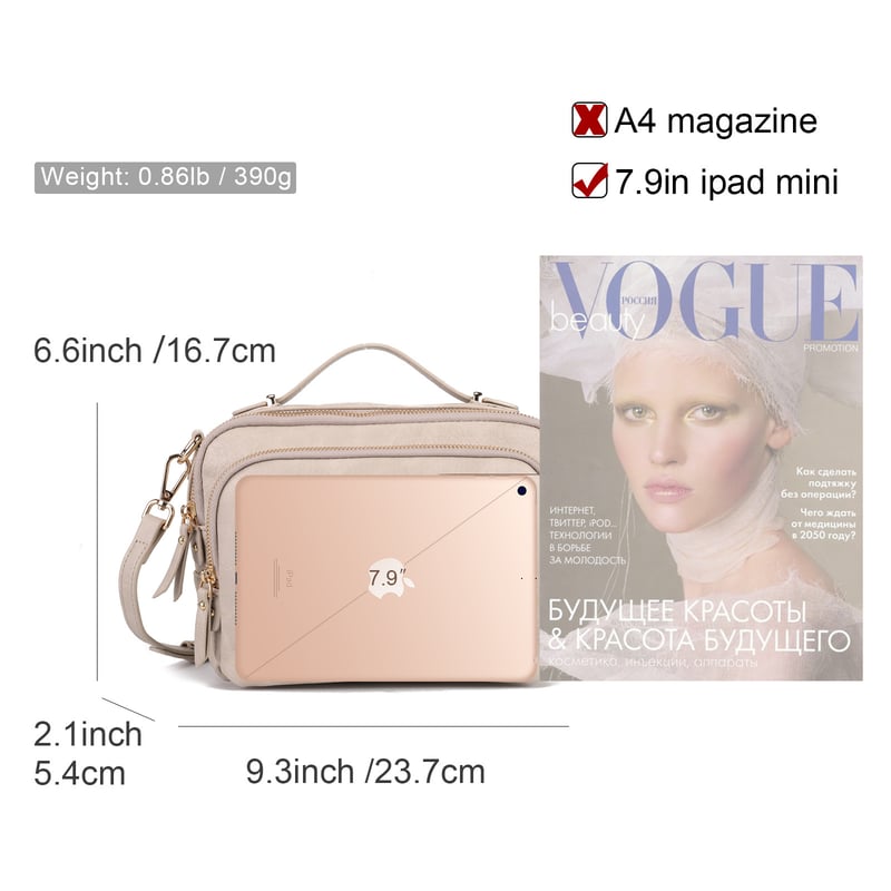 （🔥🔥Today' s discount 45% off ）For Women Outing Large Soft Leather Daily Bag