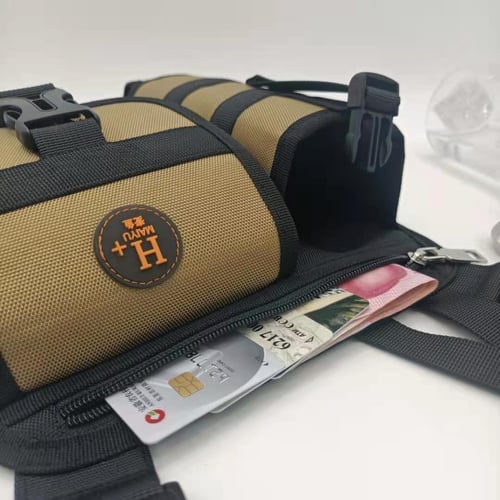 🔥 Hot Sale 🔥  Shoulder Bags With Water Bottle Holder