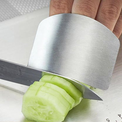 🎁2023-Christmas Hot Sale🎁 48% OFF - Stainless Steel Finger Guard