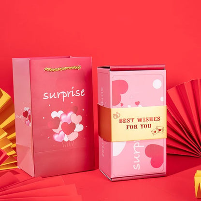 Last Day Promotion 48% OFF--🎁🔥Surprise box gift box—Creating the most surprising gift