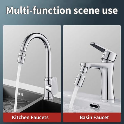 🔥Last day 49% off💥Universal kitchen faucet anti-splash artifact universal joint