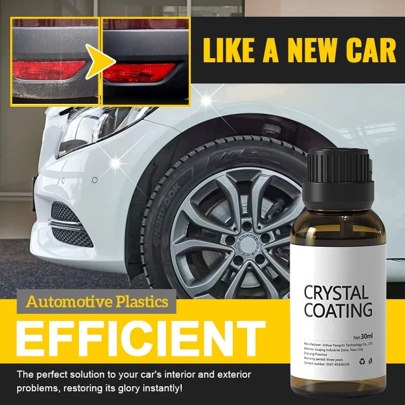 (🔥HOT SALE NOW 49% OFF) - Coating Agent For Automotive Plastics