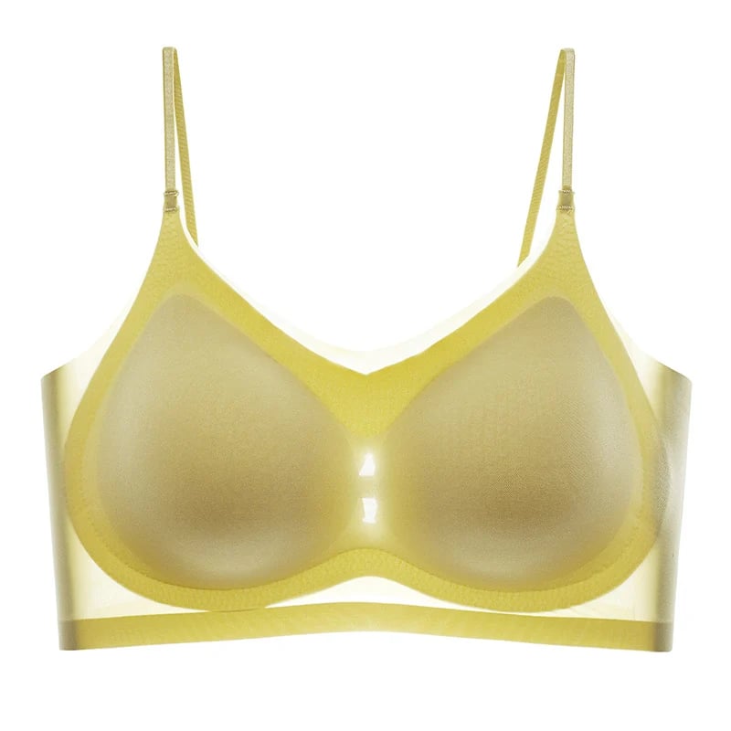 🔥ACHETEZ-EN 1, OBTENEZ-EN 2 GRATUITEMENT (Veuillez ajouter 3 pièces au panier) -2024 SOUTIEN-GORGE CONFORT SANS COUTURE ULTRA-MINCE GRANDE TAILLE EN SOIE GLACE 