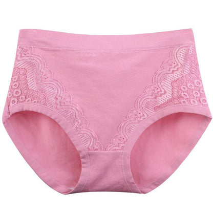 ⏰2024 PLUS SIZE HIGH WAIST LEAK PROOF COTTON PANTIES