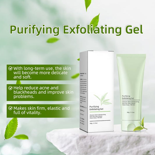 (🔥Hot Sale 49% OFF) - GreTeam Purifying Exfoliating Gel