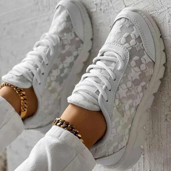 🔥Last Day 70% OFF🔥Women's Luxurious Orthopedic Sneakers💥