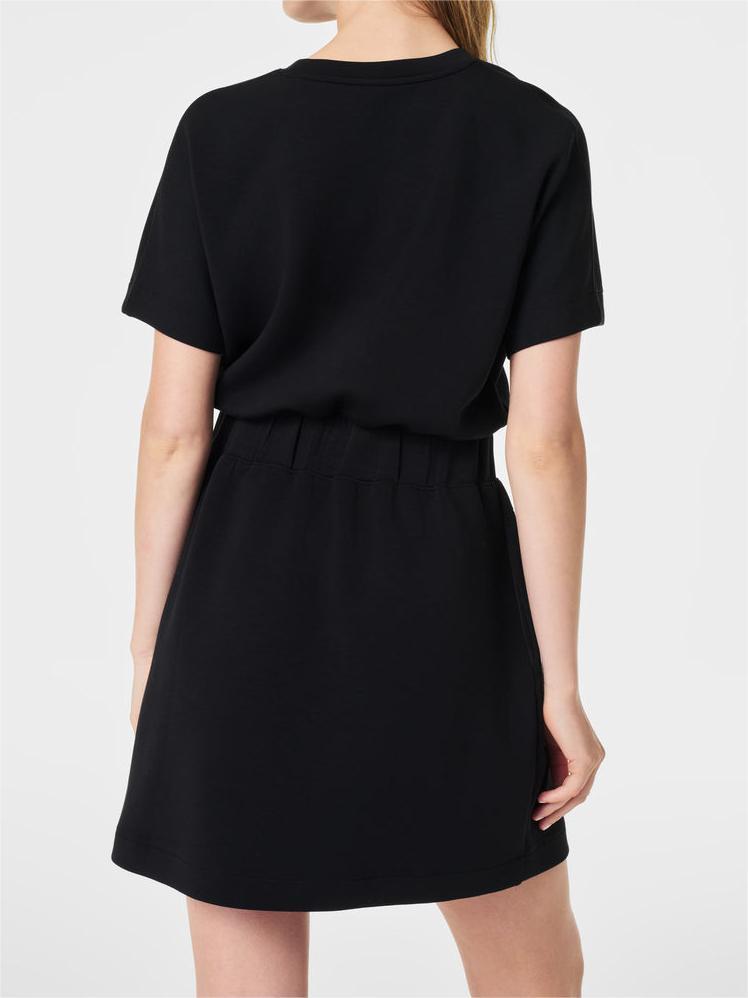 AirEssentials Cinched T-Shirt Dress(BUY 2 FREE SHIPPING)