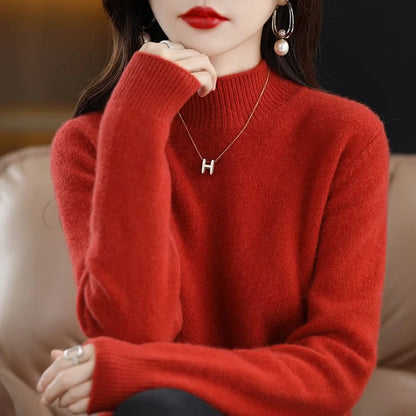 Hot Sale 70% OFF🔥-Cashmere Sweaters for Women (Buy 2 Free Shipping)