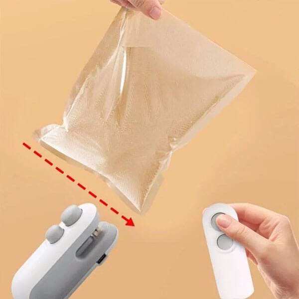 🎁 2024 Upgraded Mini Bag Sealer