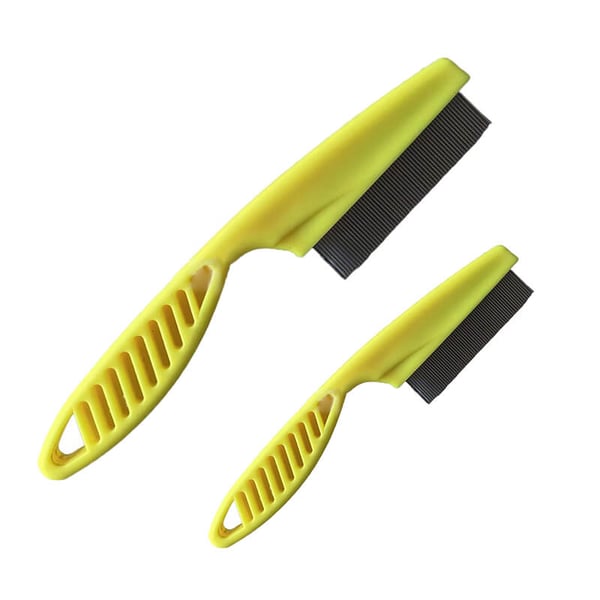 Multifunctional Pet Hair Comb Flea and Tear Stain Removal