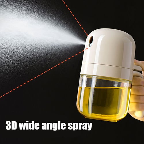 (✨Hot Sale Now)🎁 Home kitchen oil sprayer