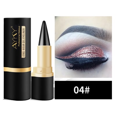 Last 2,000 In Stock😍Viral profession Kajal Eyeliner Pen Gel