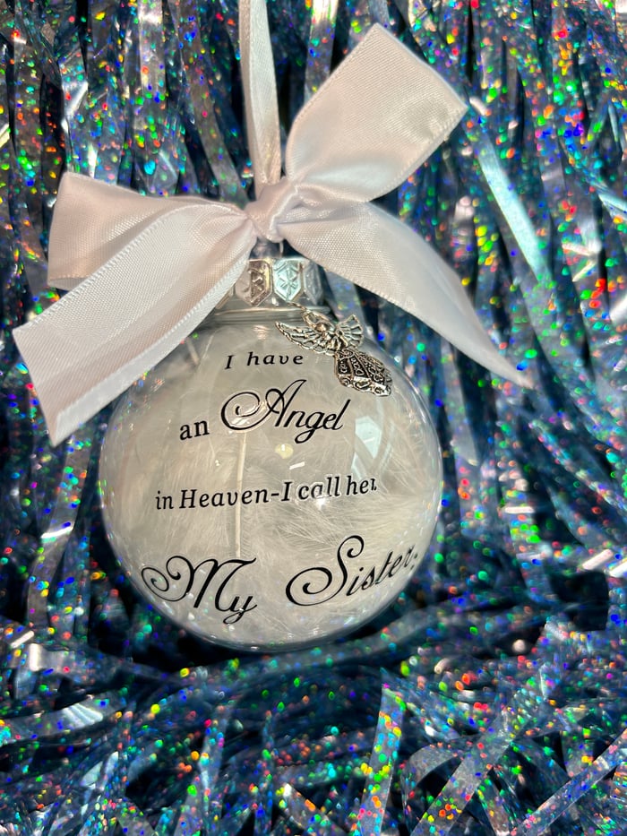 Last Day 70%OFF - Angel In Heaven Memorial Ornament