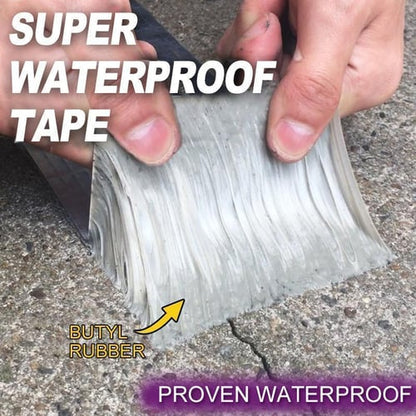 💥 Super Waterproof Tape（Butyl Rubber）