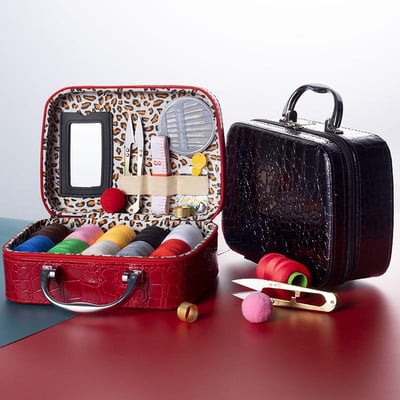 🔥HOT SALE 49% OFF 🔥 Sewing Box with Accessories