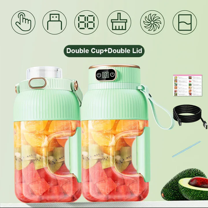 🍎🍓🍉2024 New Style Hot Sale🍊 Multifunctional Portable Juicer Cup