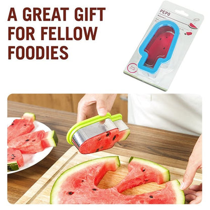 【New Hot Sale-48% Off】Popsicle Shape Mold Watermelon Slice Model🍉