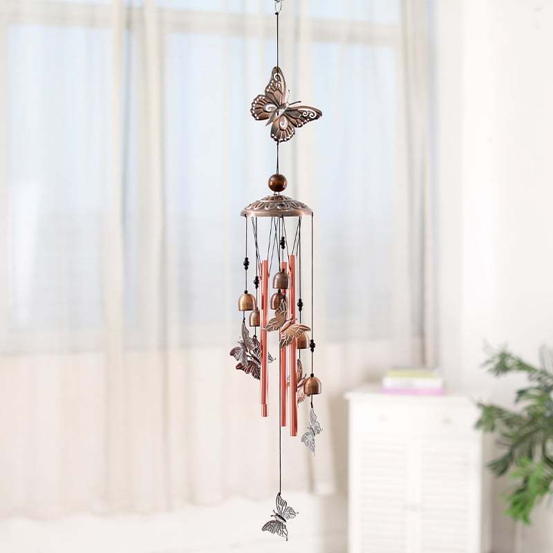 🎐Pure hand-made Copper Horse wind chimes(𝐁𝐮𝐲 𝟐 𝐅𝐫𝐞𝐞 𝐒𝐡𝐢𝐩𝐩𝐢𝐧𝐠)