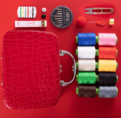 🔥HOT SALE 49% OFF 🔥 Sewing Box with Accessories