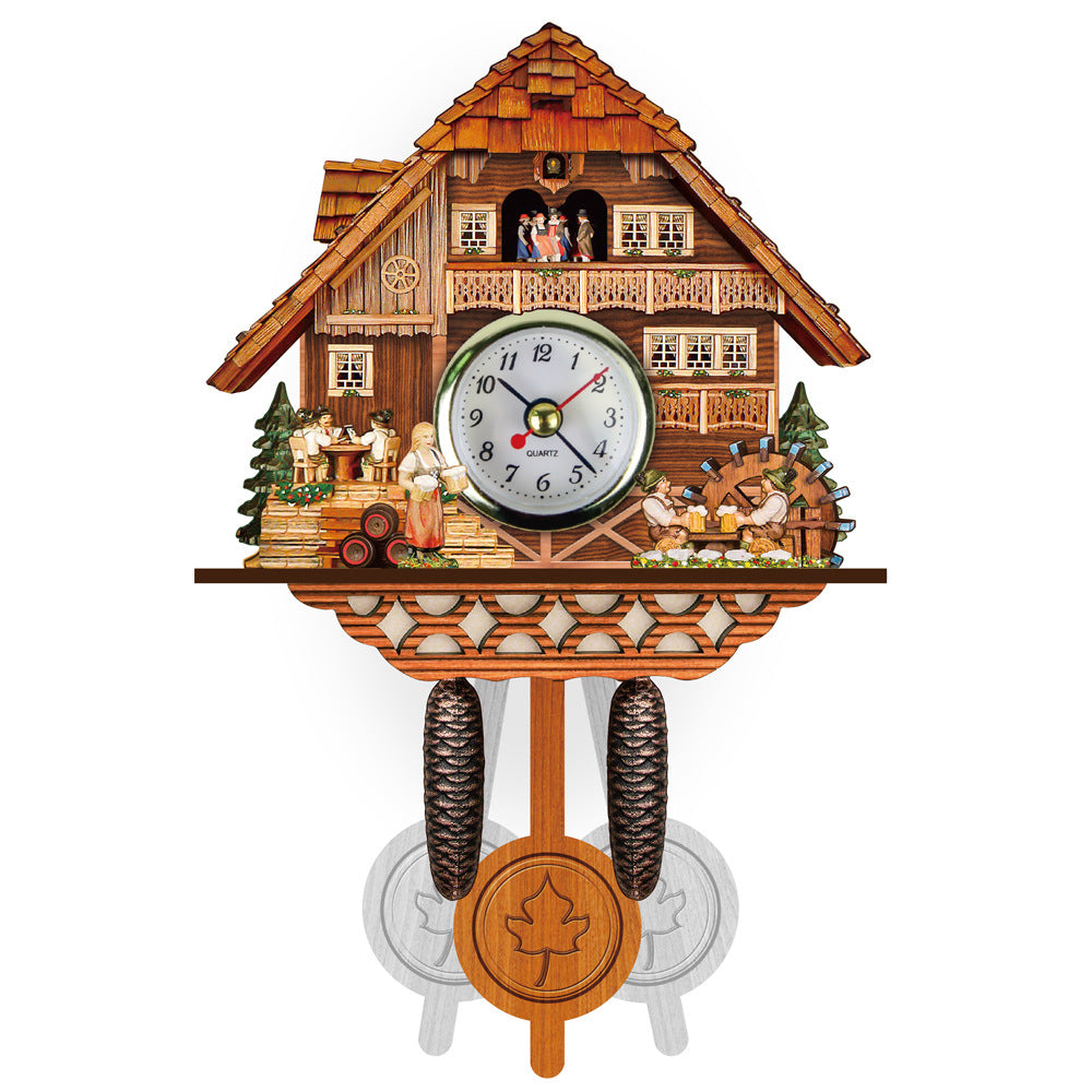 Clearance Sale 70% OFF - Black Forest Cuckoo Clock