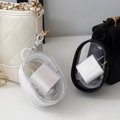 Mobile Phone Charger Organizer Bag