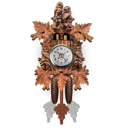 Clearance Sale 70% OFF - Black Forest Cuckoo Clock