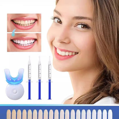 Kit de blanchiment des dents - Souriez en toute confiance😀