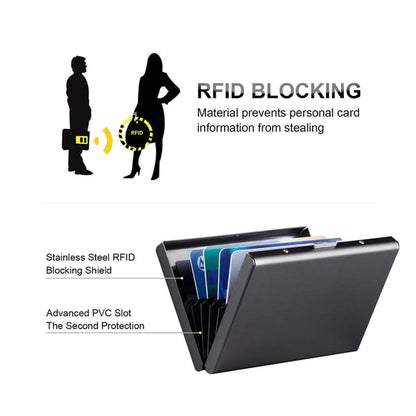 RFID Credit Card Holder