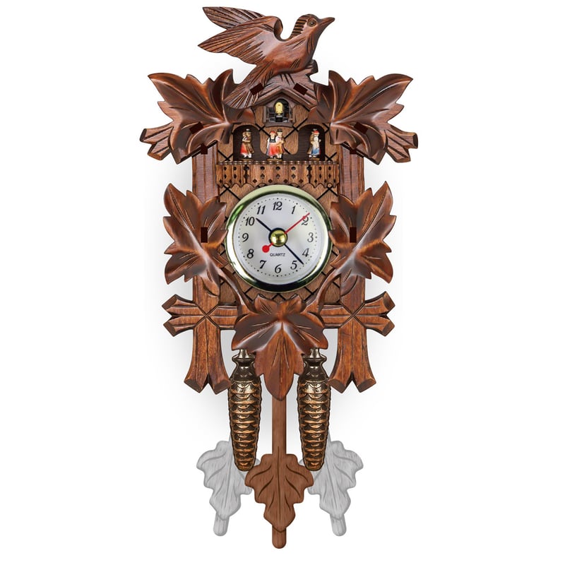 Clearance Sale 70% OFF - Black Forest Cuckoo Clock