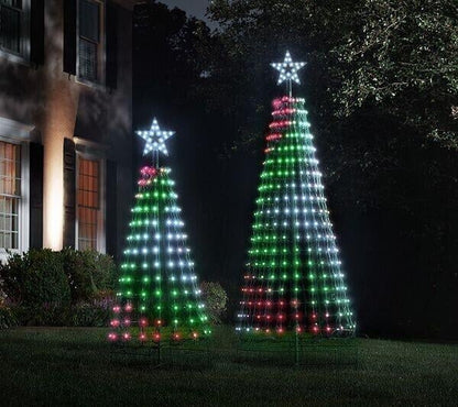 Multicolor Led Animated Outdoor Lightshow