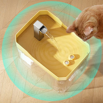 Automatic Water Drinking Fountain Dispenser for Cat 💧🐾