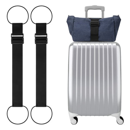 Elastic Fastening Belt for Luggage