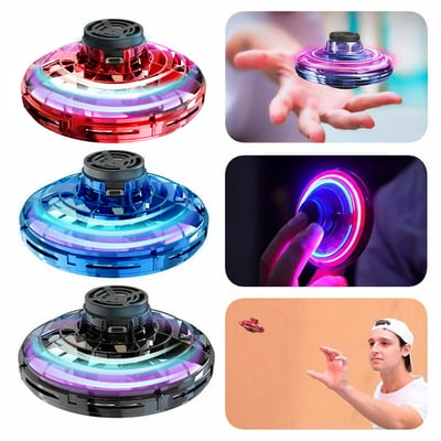 🛸Flying Spinner Mini Drone Flying🎁