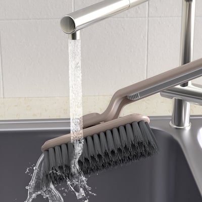 🔥 Multi-function rotating crevice cleaning brush