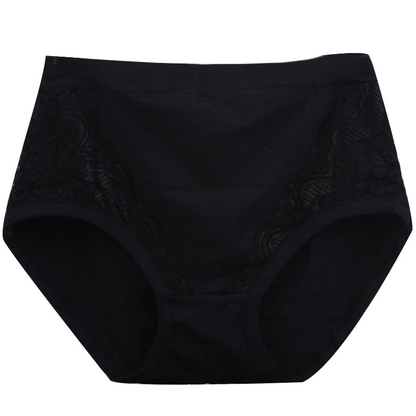 ⏰2024 PLUS SIZE HIGH WAIST LEAK PROOF COTTON PANTIES