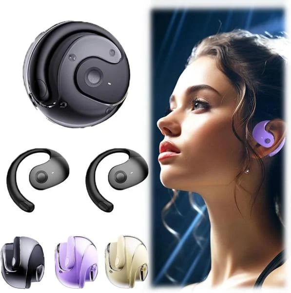 ✨Last day $15.99💥Earphone Wireless Bluetooth