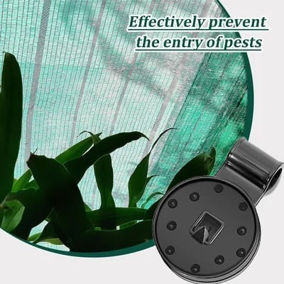 (🔥HOT SALE NOW 49% OFF) - Shade Cloth Heavy Duty Lock Grip