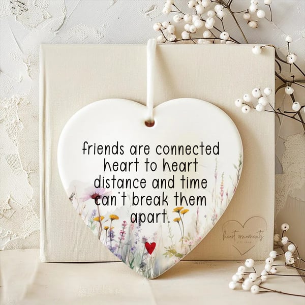 💖Friendship Ornaments For Ture Friends🎁