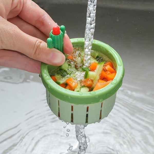 🔥HOT SALE - Cactus Kitchen Sink Drain Strainer🌵