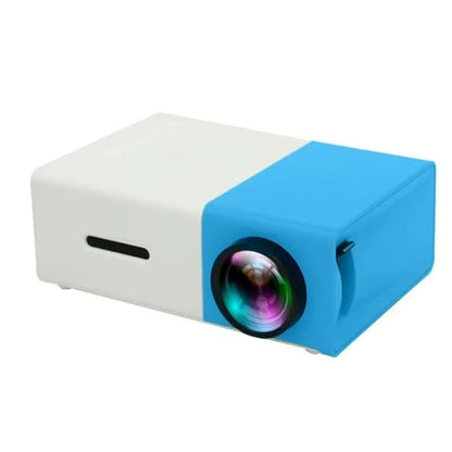 LED Home HD Mini Portable Micro Projector（Free Shipping）