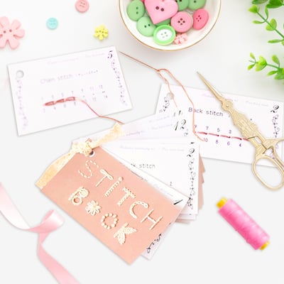 (🔥HOT SALE NOW 49% OFF) - Creative Mini Sewing Book