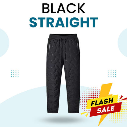 FleeceActive - LAST DAY SALE OFF 70% - Unisex Fleece-Lined Waterproof Pants