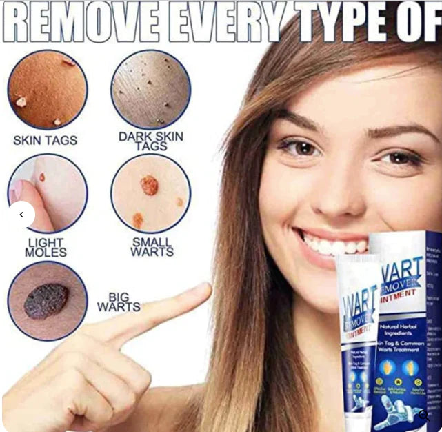 WART REMOVER GEL