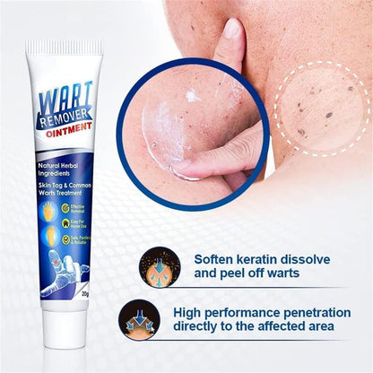 WART REMOVER GEL