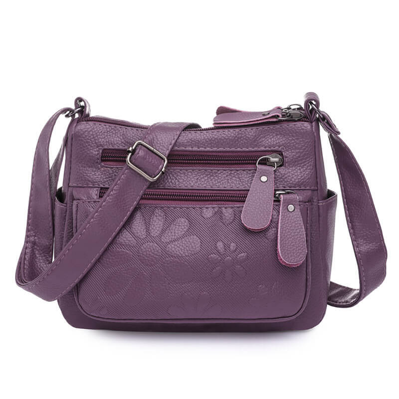 Fashion Printed Women's Messenger Bag