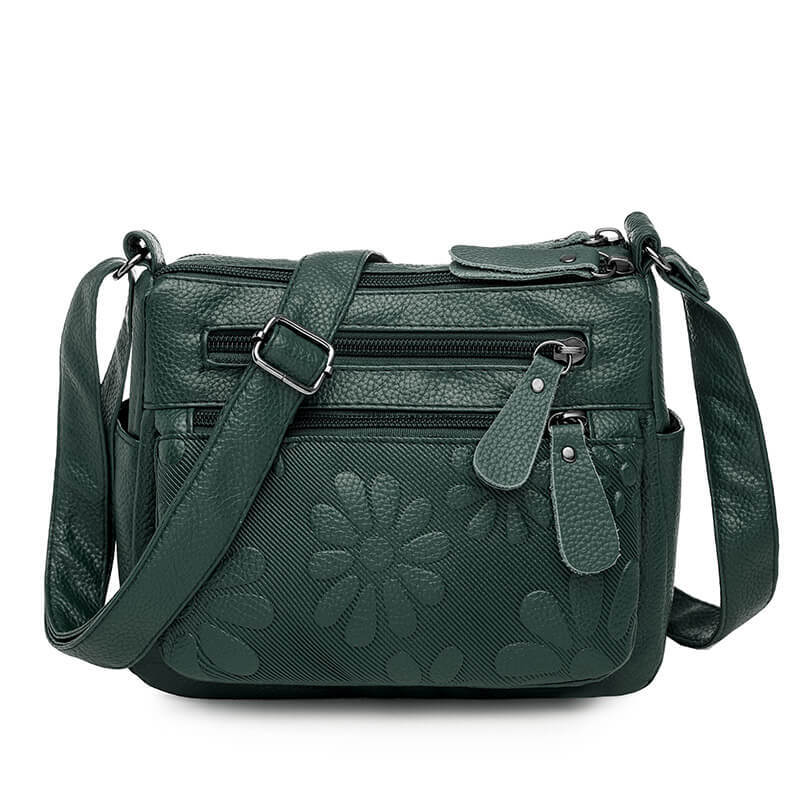 Fashion Printed Women's Messenger Bag