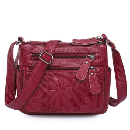 Fashion Printed Women's Messenger Bag