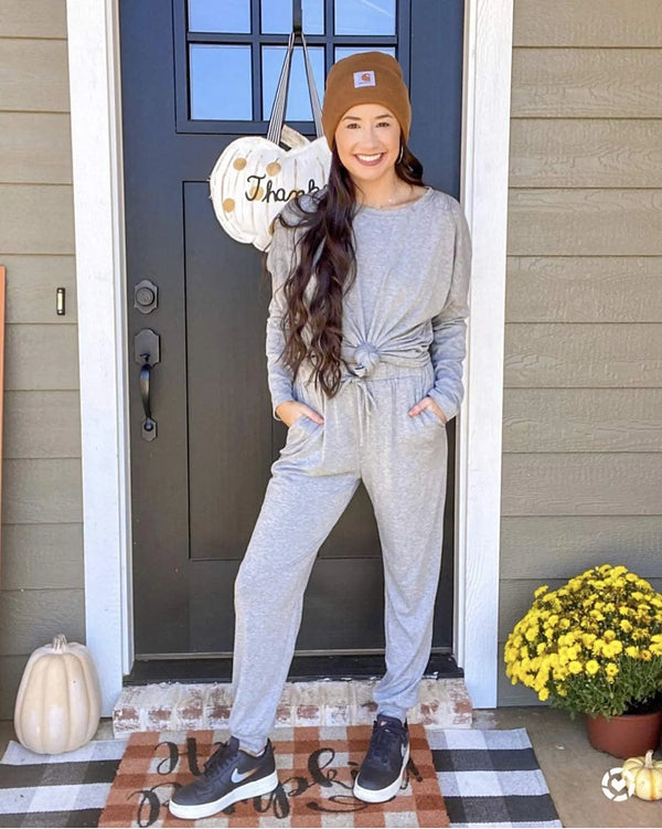 WOMEN'S 2024 SWEATSUIT TWO PIECE OUTFIT