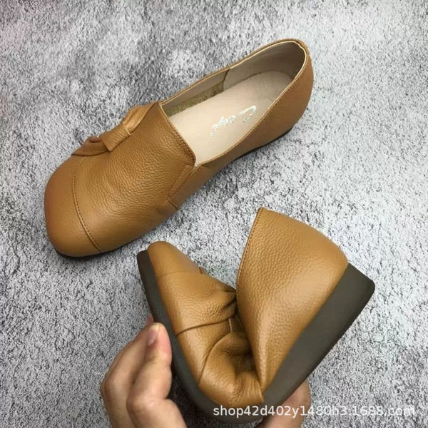 Stride Harmony Comfortable Non-slip Flat Shoes