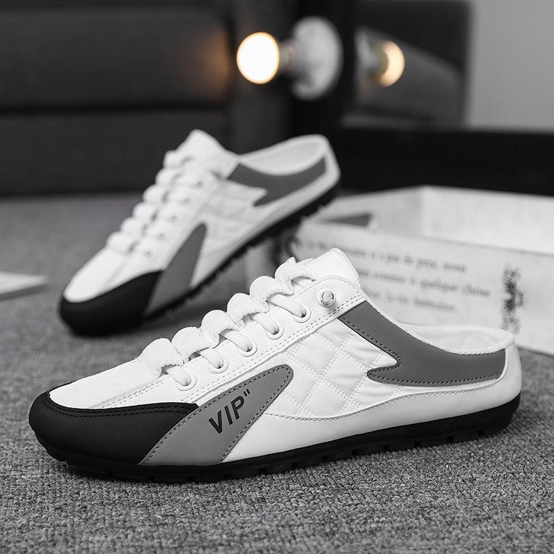 🎁Hot Sale 70% OFF⏳Unisex Backless Sneakers (Buy 2 Free Shipping)